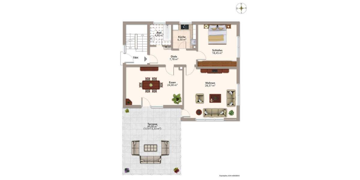 Einfamilienhaus Wald-Michelbach Michelbach - 6 Zimmer, 198 m&sup2;, 320.000&euro; | Angebot:25261864