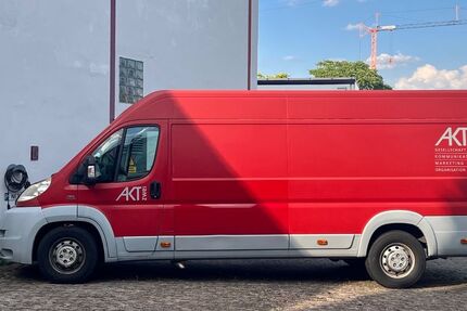 Fiat Ducato 33.000 km 12.500 &euro; Heidelberg 69123