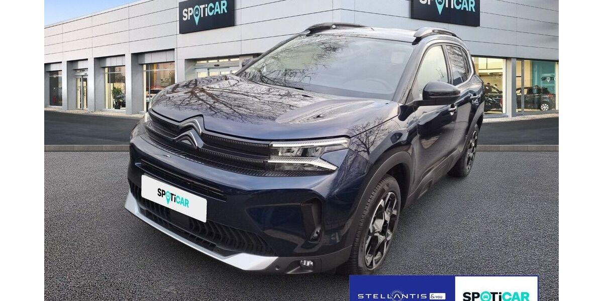 Citroen C5 Aircross 26.600 km 25.280 &euro; Mannheim 68309