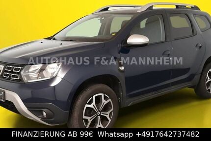 Dacia Duster 69.000 km 17.990 &euro; mannheim 68165