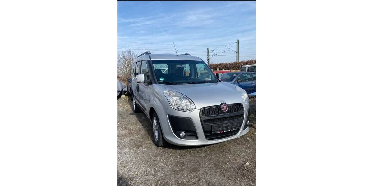 Fiat Doblo 118.000 km 8.999 &euro; Haßloch 67454