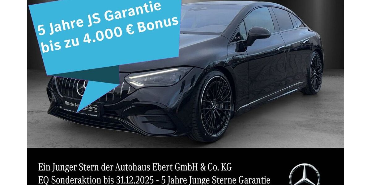 Mercedes-Benz EQE 22.716 km 64.880 &euro; Weinheim 69469