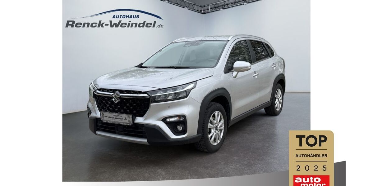 Suzuki (SX4) S-Cross 12.859 km 23.489 &euro; Speyer 67346