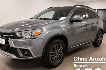 Mitsubishi ASX 112.900 km 12.990 &euro; Sandhausen ( bei Heidelberg ) 69207
