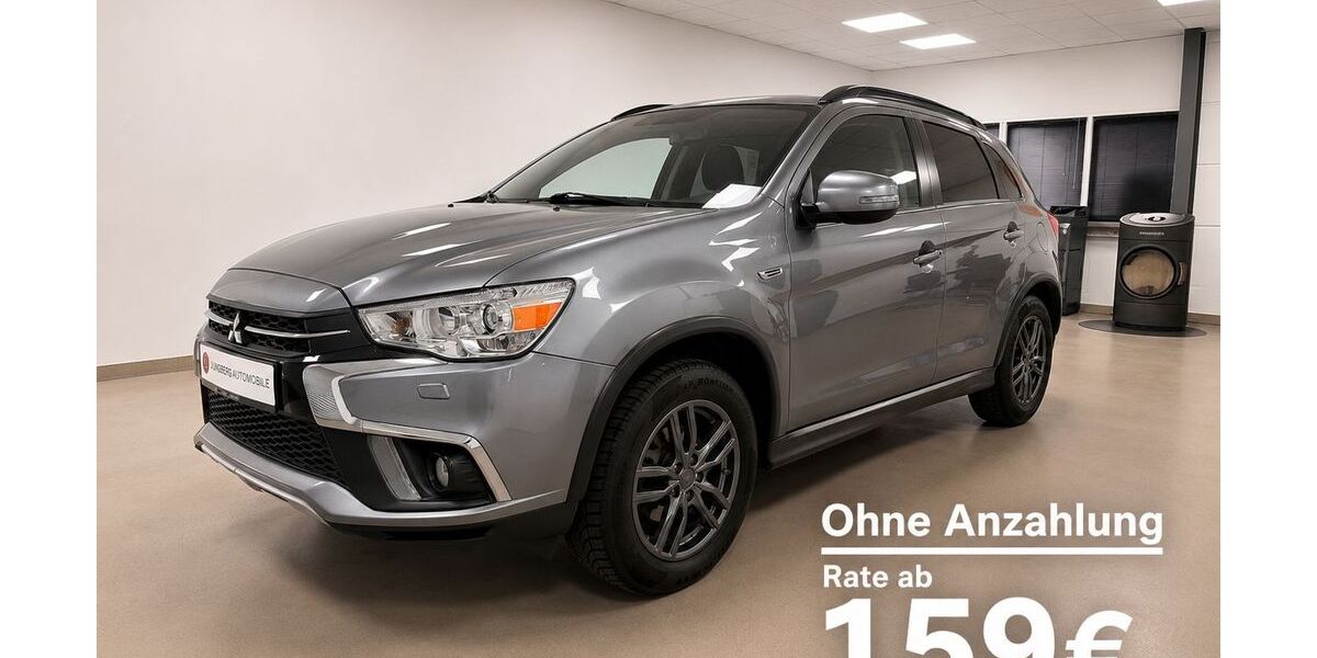 Mitsubishi ASX 112.900 km 12.990 &euro; Sandhausen ( bei Heidelberg ) 69207