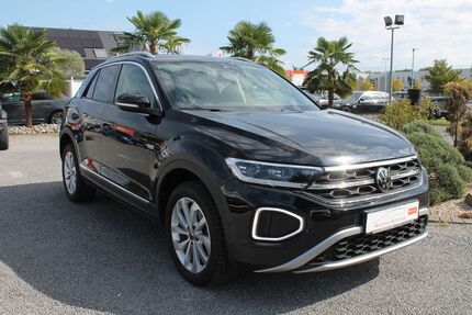 VW T-Roc 34.000 km 23.890 &euro; Speyer 67346