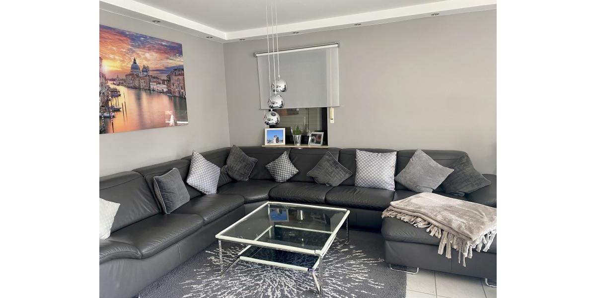 ObjNr:19762 - Sehr gepflegte 3-Zimmer ETW mit Garage in Mannheim-Rheinau - Erdgeschoßwohnung Mannheim Rheinau | Angebot:23602606