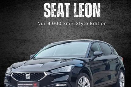 Seat Leon 8.000 km 29.200 &euro; Ludwigshafen am Rhein 67059