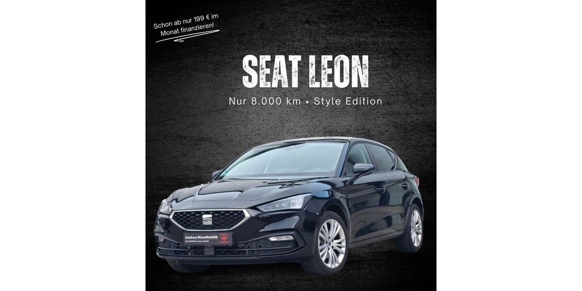 Seat Leon 8.000 km 29.200 &euro; Ludwigshafen am Rhein 67059