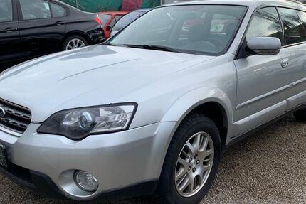 Subaru Outback 240.000 km 2.500 &euro; Mannheim 68309