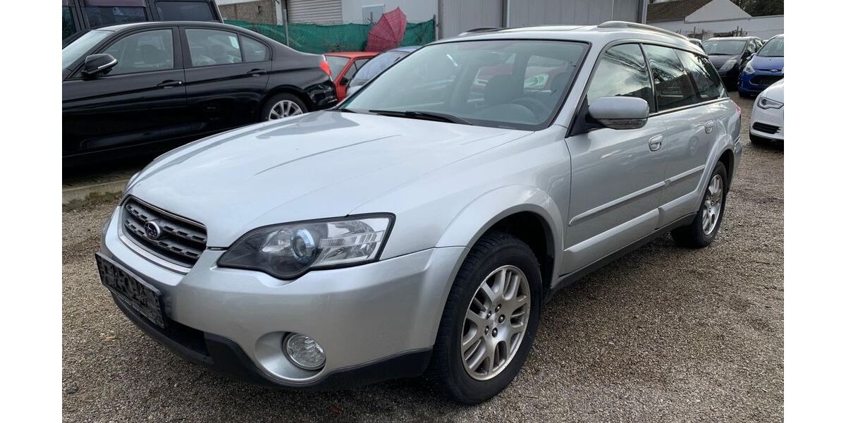 Subaru Outback 240.000 km 2.500 &euro; Mannheim 68309
