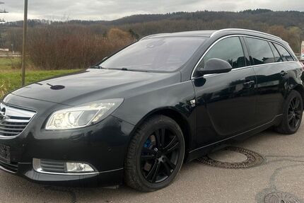 Opel Insignia 195.000 km 6.999 &euro; Lampertheim-Hüttenfeld 68623