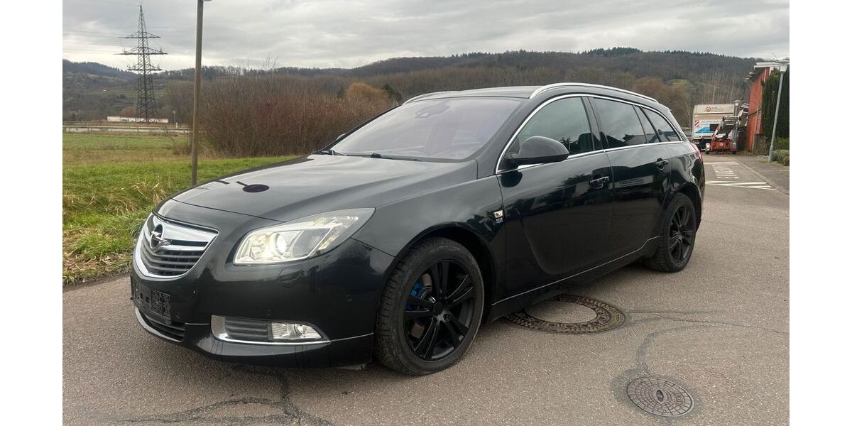 Opel Insignia 195.000 km 6.999 &euro; Lampertheim-Hüttenfeld 68623