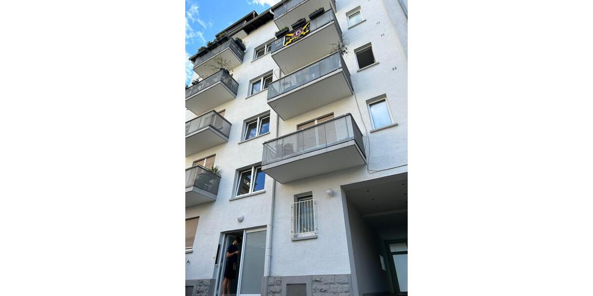 Etagenwohnung Mannheim Fahrlach - 2 Zimmer, 53 m&sup2;, 750&euro; | Angebot:25948385