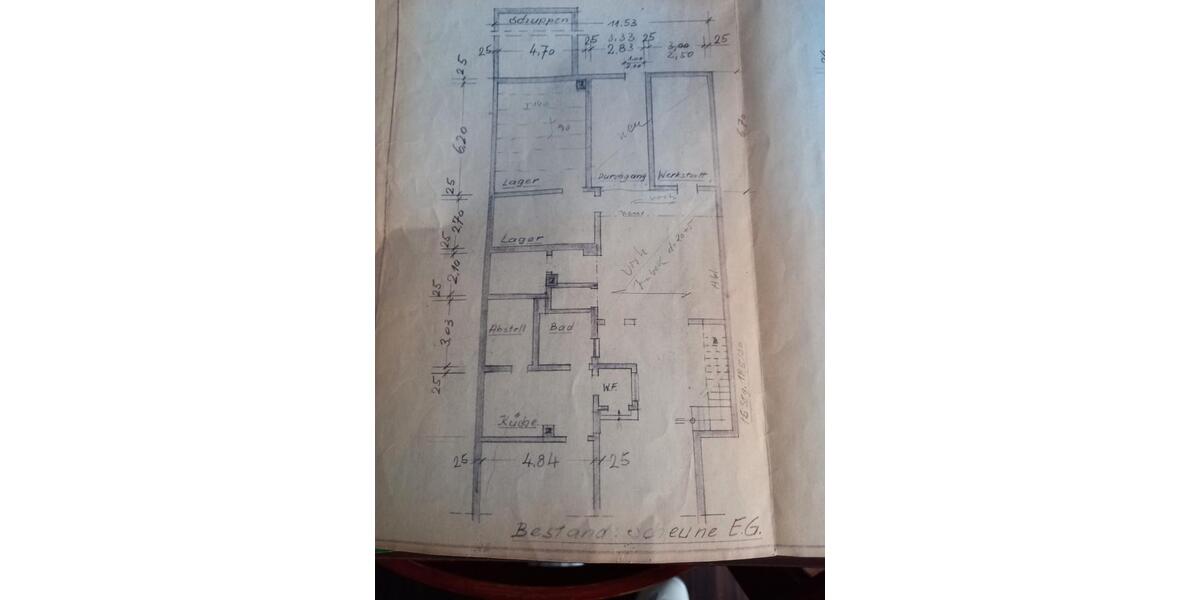 Mehrfamilienhaus, Wohnhaus Haßloch - 11 Zimmer, 321 m&sup2;, 478.000&euro; | Angebot:26238947