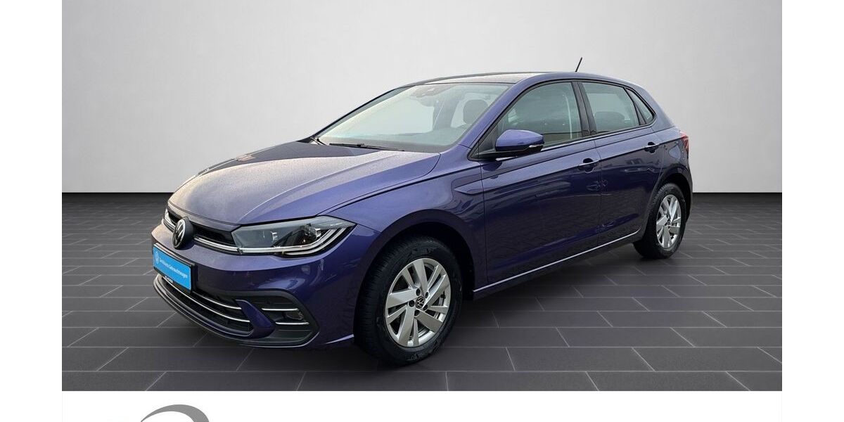 VW Polo 20.321 km 16.800 &euro; Ladenburg 68526