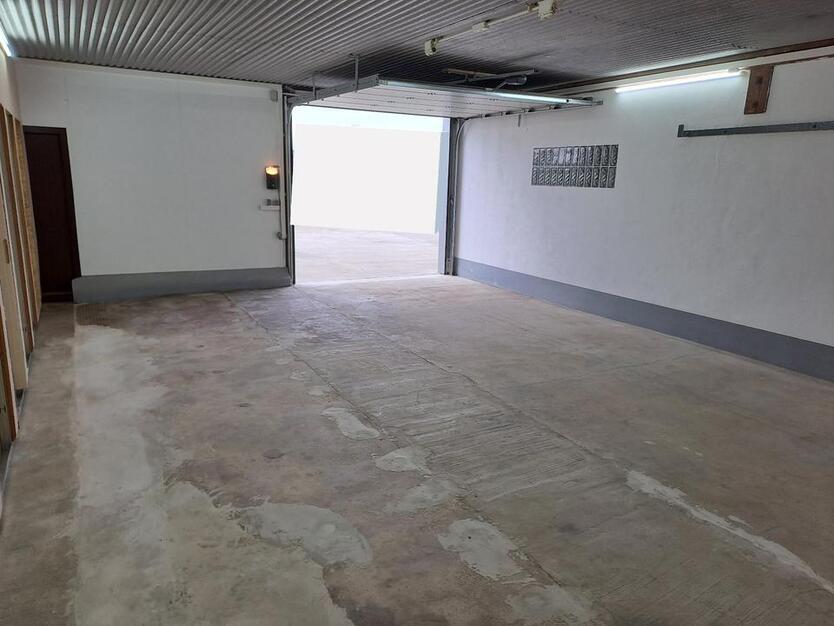Lagerraum, Lagerfläche, Lager, Lagerhalle, Garage, Abstellfläche