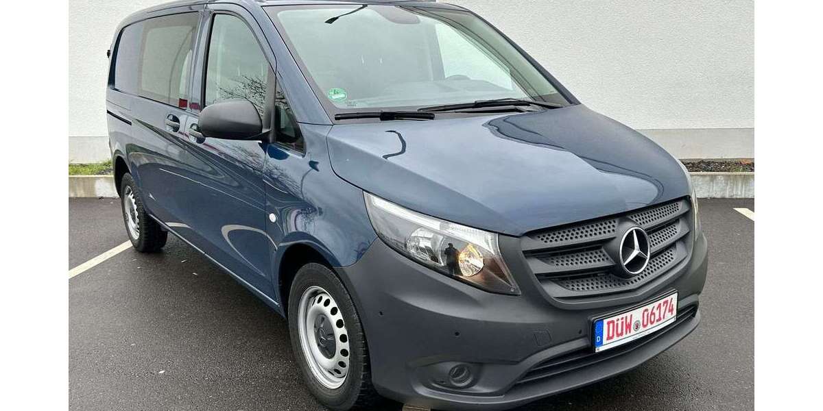 Mercedes-Benz Vito 162.963 km 15.900 &euro; Bad Dürkheim 67098