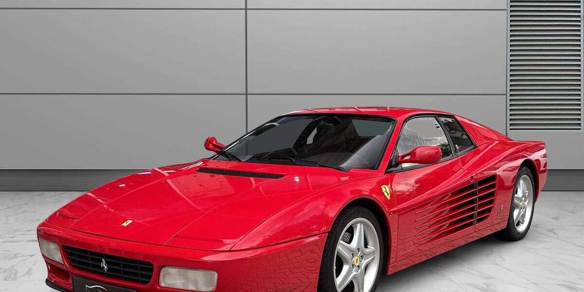 Ferrari 512 42.980 km 269.990 &euro; Frankenthal 67227