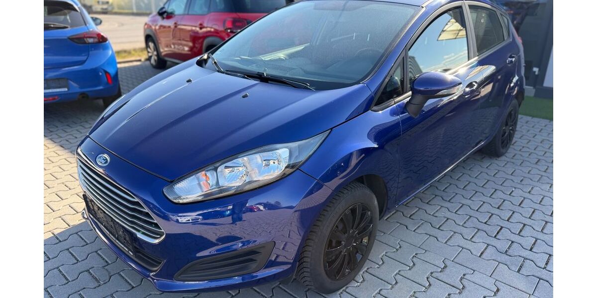 Ford Fiesta 117.000 km 6.490 &euro; Schifferstadt 67105