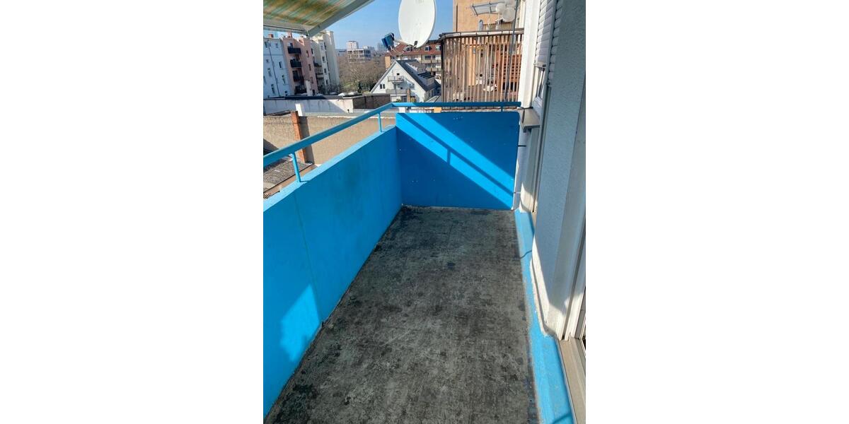 Etagenwohnung Mannheim Fahrlach - 2 Zimmer, 57 m&sup2;, 1.090&euro; | Angebot:25760602