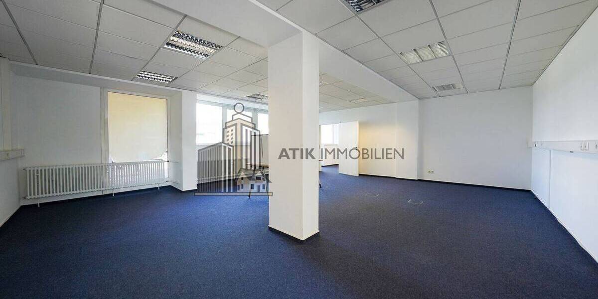 ATIK: Helle und funktionale Büro-Schulungsräume im Erdgeschoss - provisionsfrei - Gewerbeobjekt Heidelberg / Pfaffengrund Pfaffengrund | Angebot:26267233