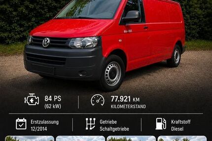 VW T5 Transporter 77.999 km 11.999 &euro; Philippsburg 76661