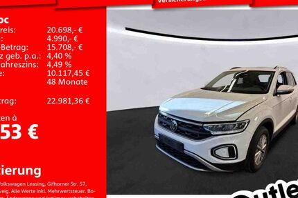 VW T-Roc 106.729 km 20.491 &euro; Mannheim 68309