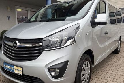 Opel Vivaro 169.000 km 15.850 &euro; Ketsch 68775