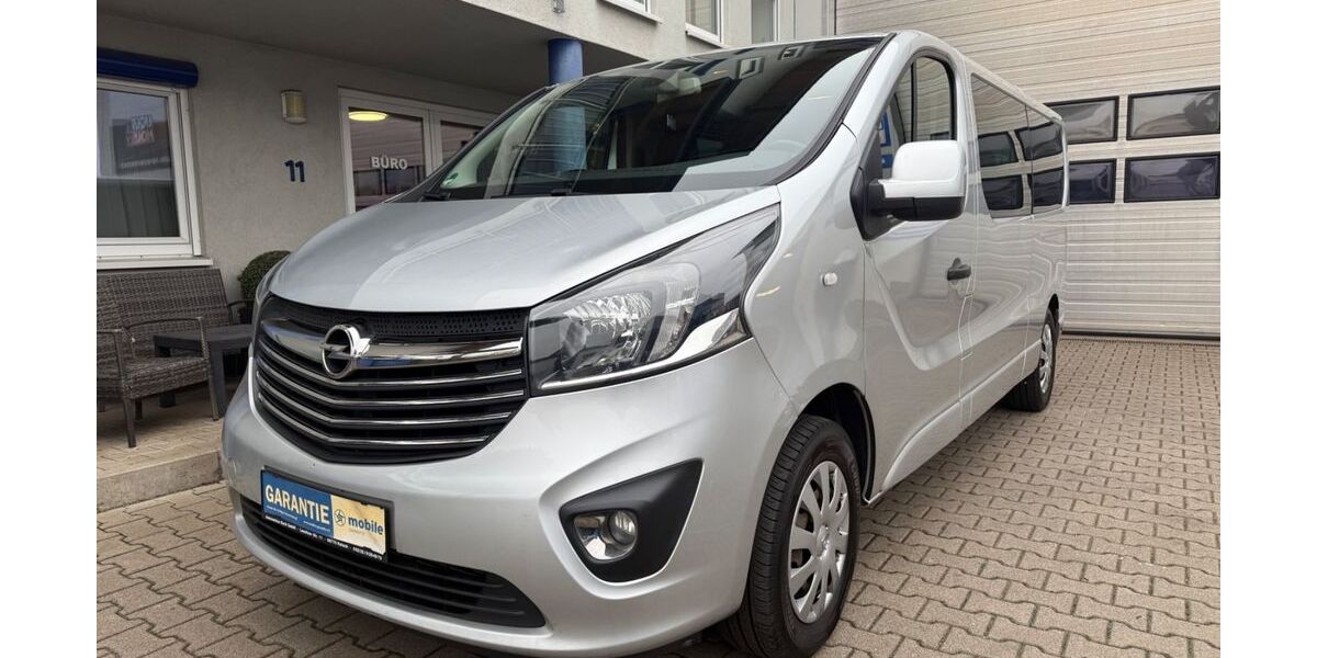 Opel Vivaro 169.000 km 15.850 &euro; Ketsch 68775