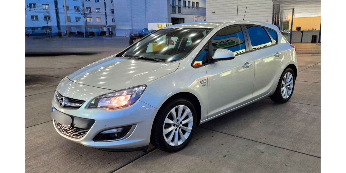 Opel Astra 130.000 km 5.899 &euro; Mannheim 68199