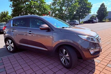 Kia Sportage 290.000 km 6.000 &euro; Ludwigshafen 67069