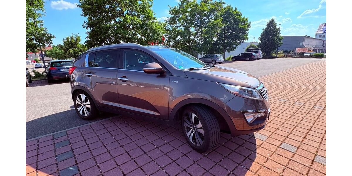 Kia Sportage 290.000 km 6.000 &euro; Ludwigshafen 67069