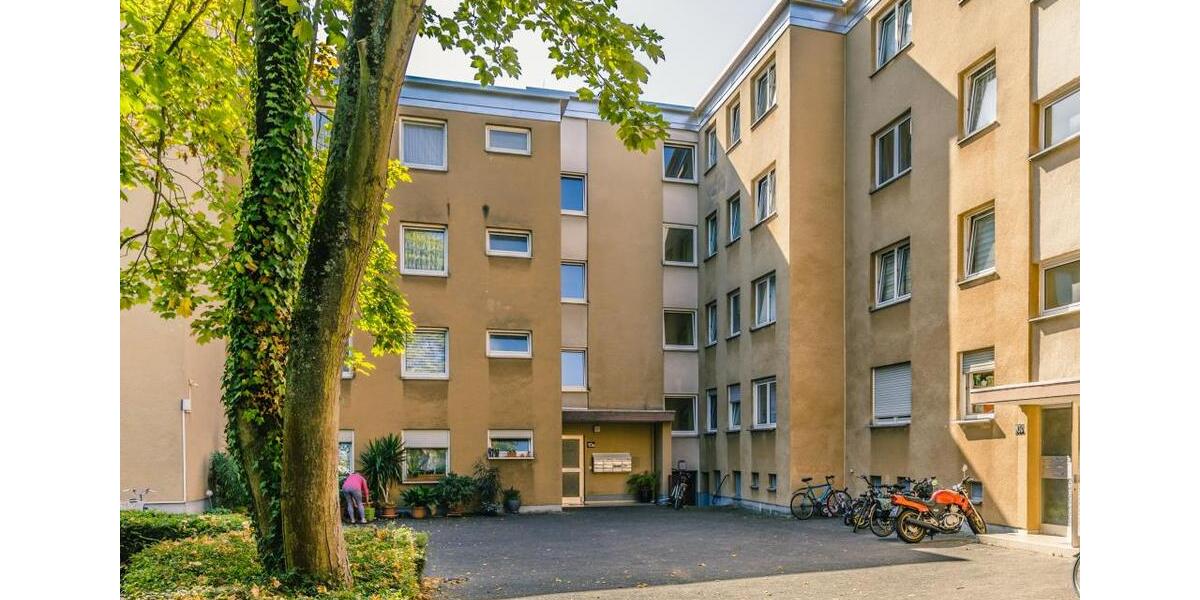 Erdgeschoßwohnung Bensheim - 4 Zimmer, 91 m&sup2;, 1.019&euro; | Angebot:25591326