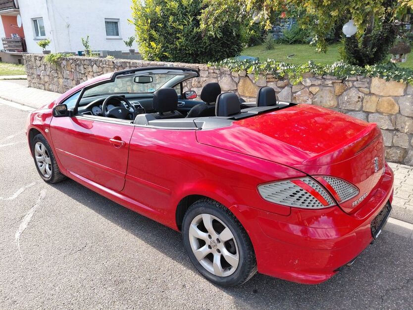 Peugeot 307 121.145 km 1.000 € Eich 67575