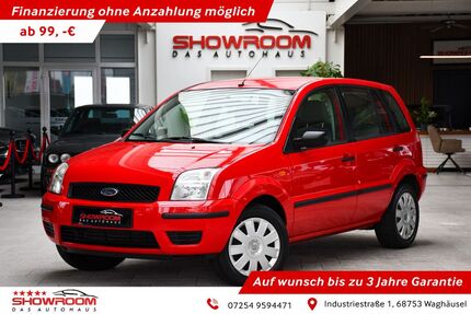 Ford Fusion 58.917 km 5.950 &euro; Waghäusel 68753