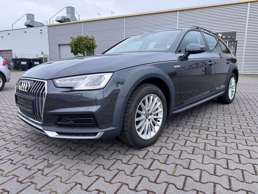 A4 Allroad