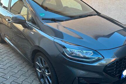 Ford Fiesta 26.700 km 16.900 € Mannheim 68239
