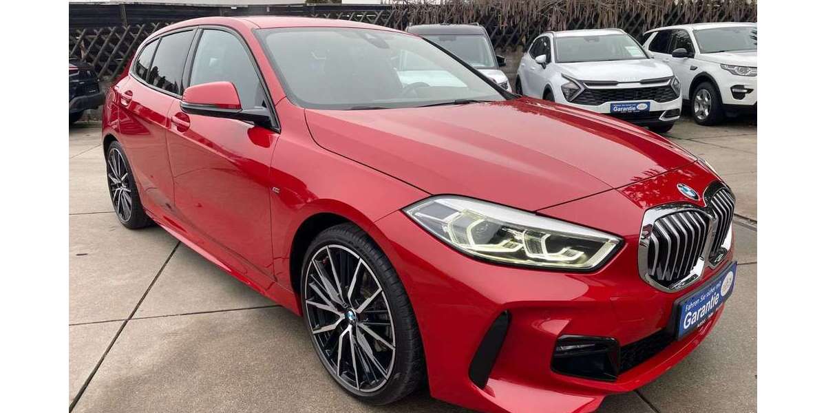 BMW 118 39.000 km 21.999 &euro; Neuhofen 67141