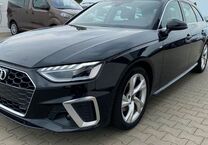 Gebrauchtwagen Audi A4