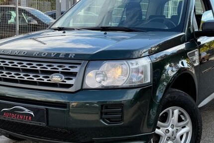 Land Rover Freelander 209.000 km 6.490 &euro; Weinheim 69469
