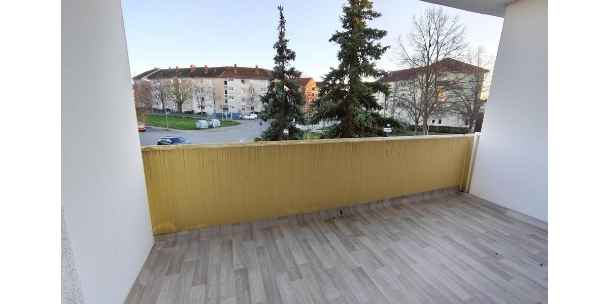 Etagenwohnung Ludwigshafen am Rhein Edigheim - 1 Zimmer, 46 m&sup2;, 630&euro; | Angebot:25264295