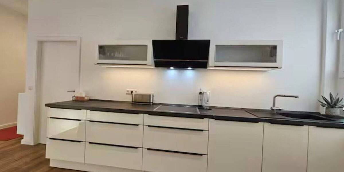 Etagenwohnung Mannheim Quadrate - 2 Zimmer, 66 m&sup2;, 882&euro; | Angebot:26162314