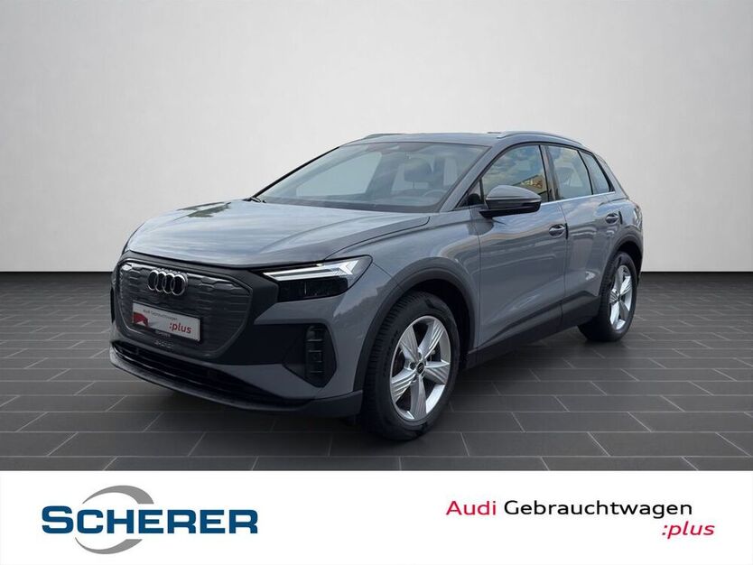 Q4 e-tron