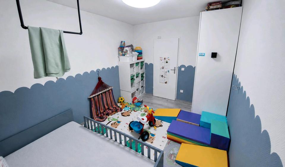 Etagenwohnung Ludwigshafen am Rhein Ludwigshafen-Oggersheim - 3.5 Zimmer, 85 m&sup2;, 289.000&euro; | Angebot:27063832