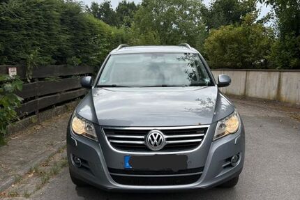 VW Tiguan 246.000 km 4.890 &euro; Mörlenbach 69509
