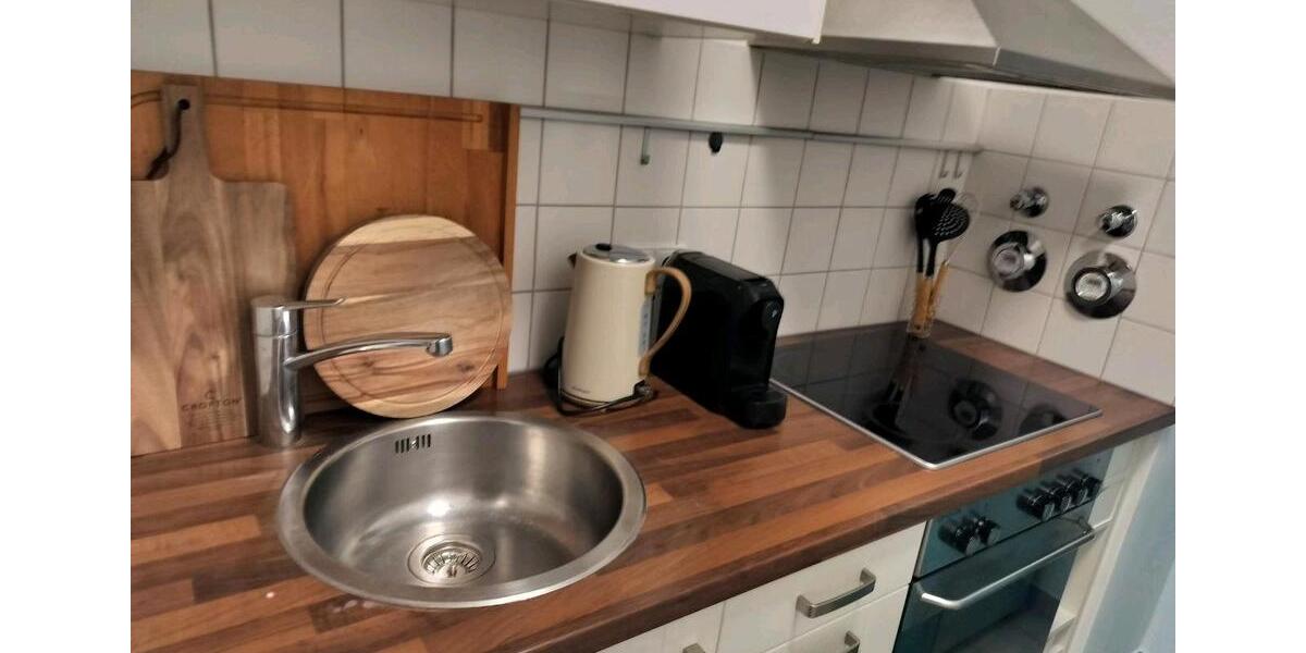 Terrassenwohnung Heidelberg Bahnstadt - 1 Zimmer, 32 m&sup2;, 1.300&euro; | Angebot:26366210