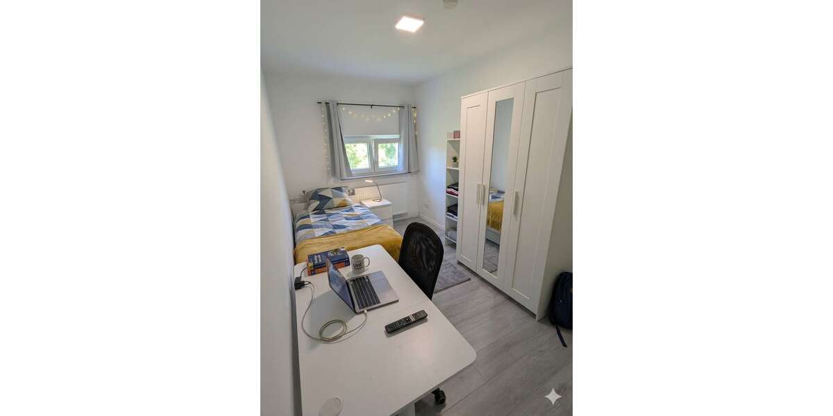 Etagenwohnung Mannheim Herzogenried - 5 Zimmer, 83 m&sup2;, 550&euro; | Angebot:26884297