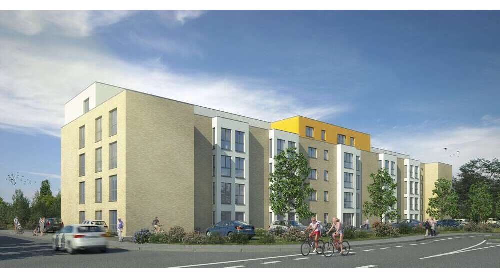 Wohnung zum Kaufen in Mannheim 190.000 € 50 m²