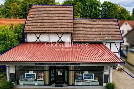 Haus Wiesloch - 6 Zimmer, 350 m&sup2;, 659.000&euro; | Angebot:27713987